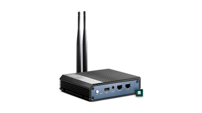 Intel IoT Gateway